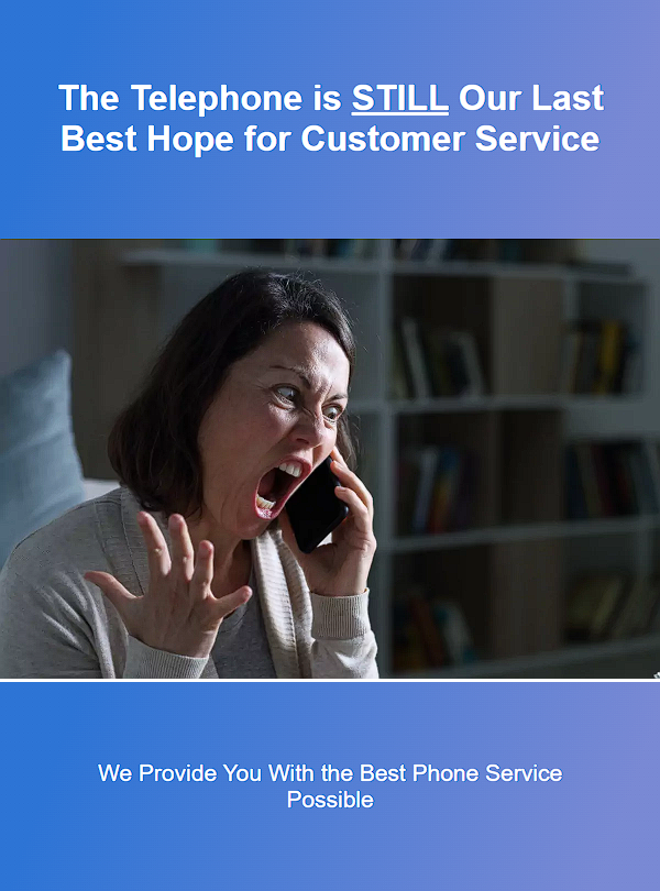 Clearfly Phone Ads