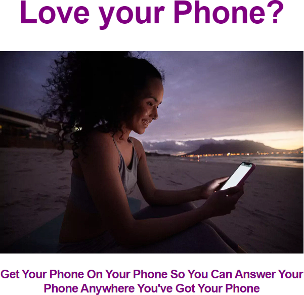 Clearfly Phone Ads