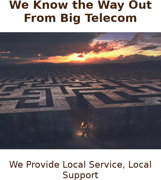 Clearfly Phone Ads