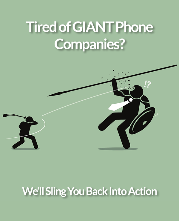 Clearfly Phone Ads