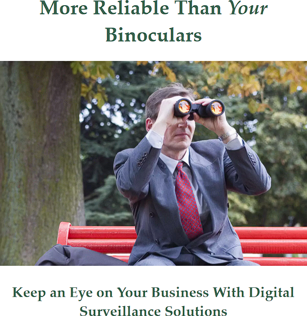 Clearfly Surveillance Ads #1